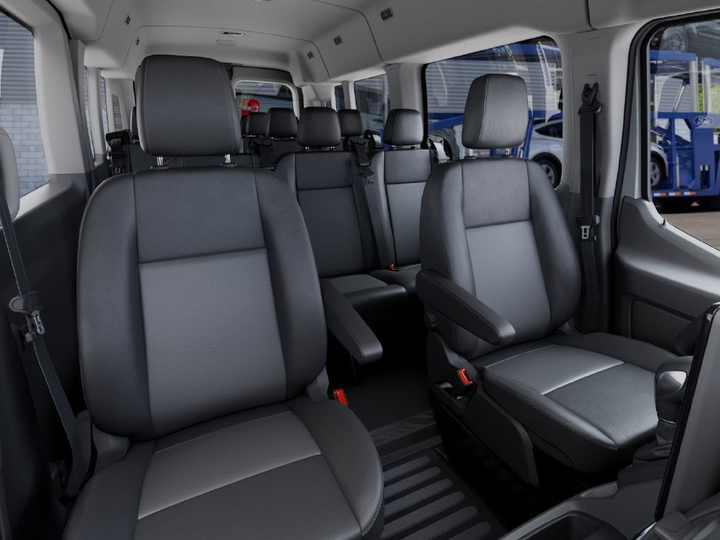 2027 Ford Transit-350 XL
