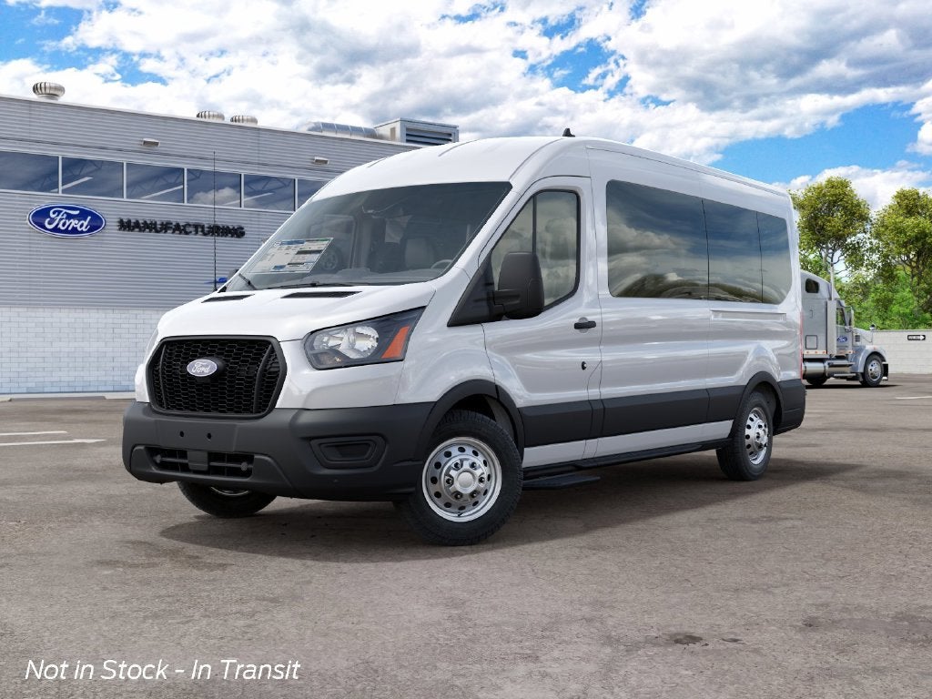 2027 Ford Transit-350 XL