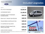 2027 Ford Transit-350 XL