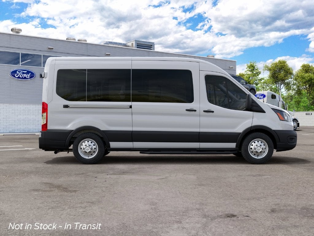 2027 Ford Transit-350 XL