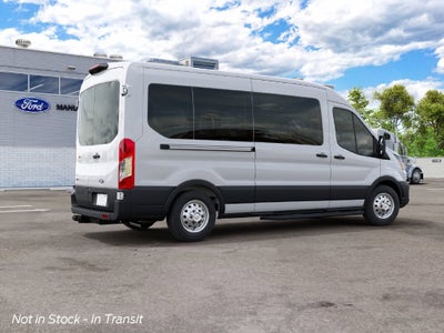 2027 Ford Transit-350 XL
