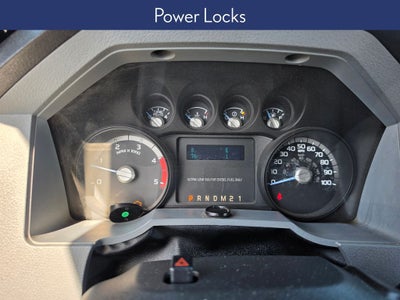 2016 Ford F-550SD XL DRW