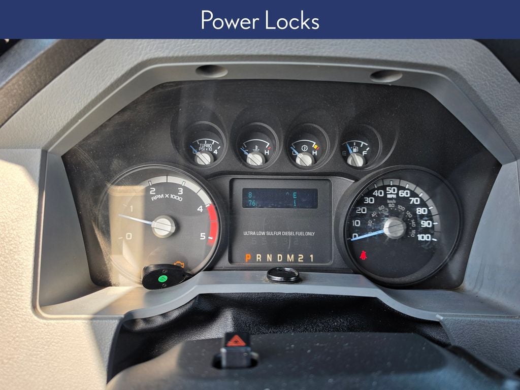 2016 Ford F-550SD XL DRW