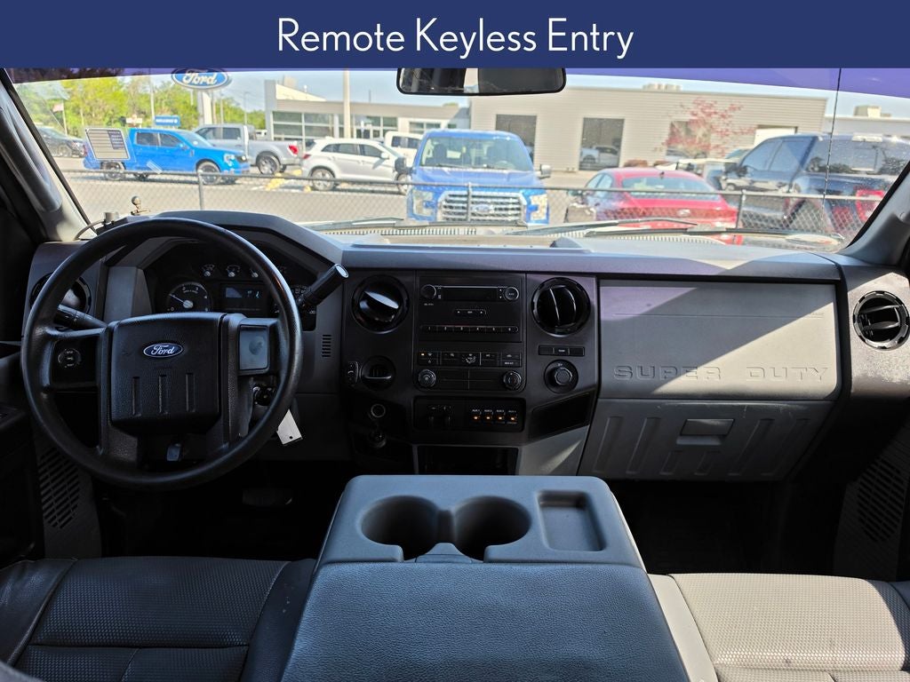 2016 Ford F-550SD XL DRW