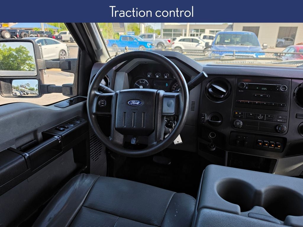 2016 Ford F-550SD XL DRW