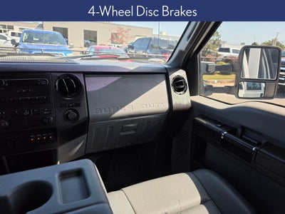 2016 Ford F-550SD XL DRW