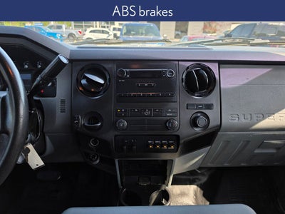 2016 Ford F-550SD XL DRW