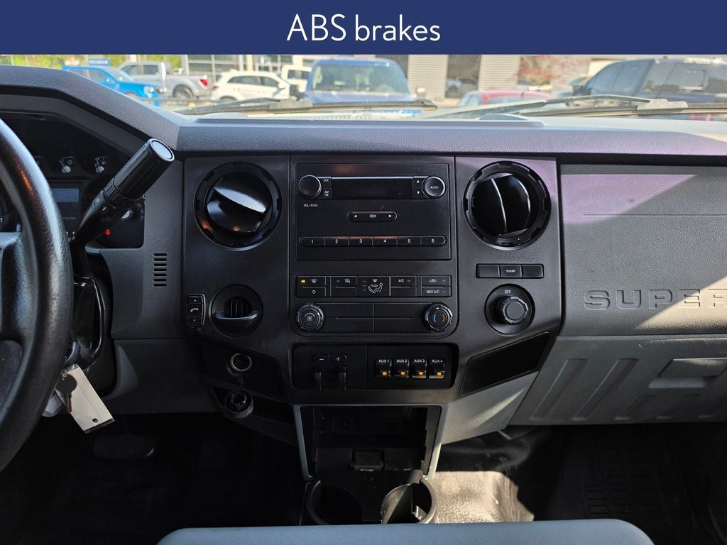 2016 Ford F-550SD XL DRW