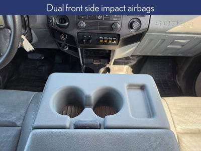 2016 Ford F-550SD XL DRW