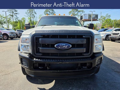 2016 Ford F-550SD XL DRW