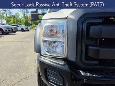 2016 Ford F-550SD XL DRW