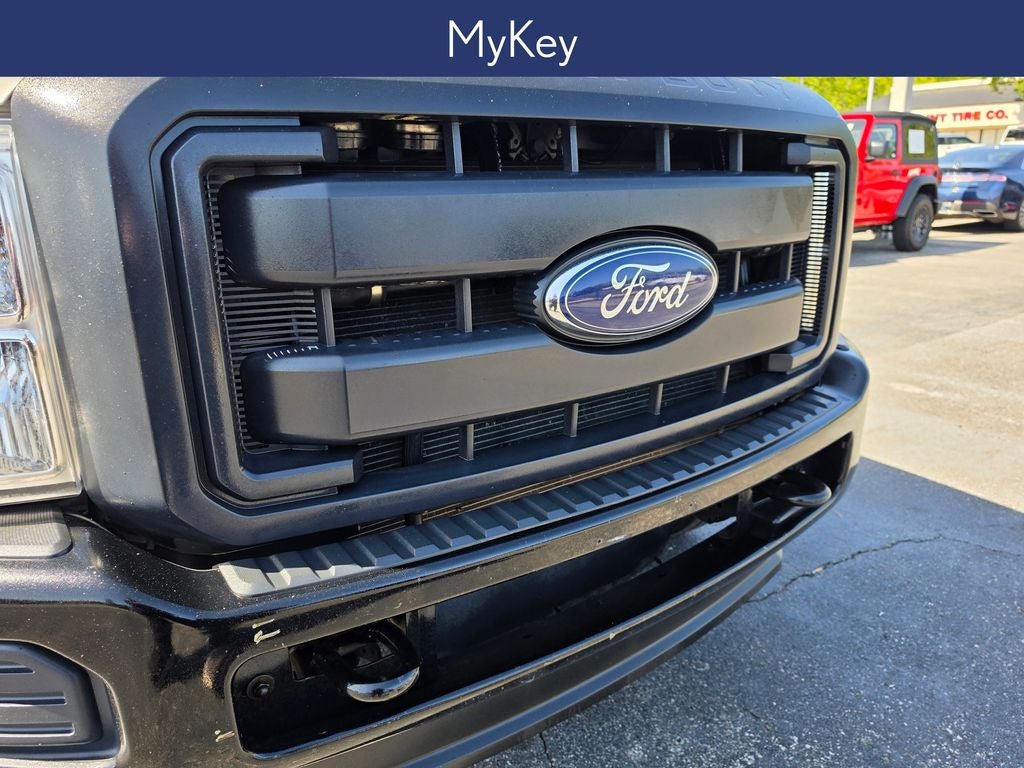 2016 Ford F-550SD XL DRW