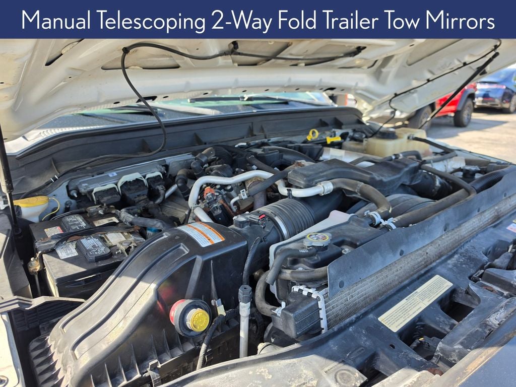 2016 Ford F-550SD XL DRW