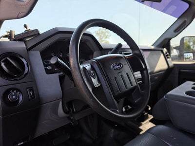 2016 Ford F-550SD XL DRW