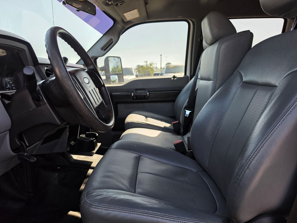 2016 Ford F-550SD XL DRW