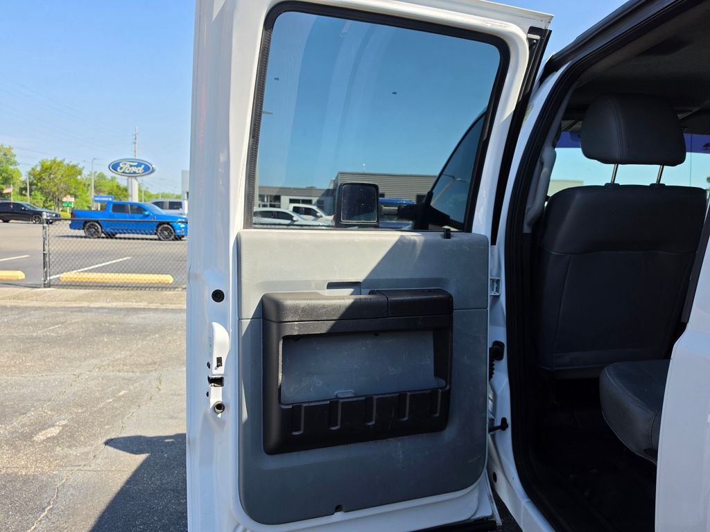 2016 Ford F-550SD XL DRW