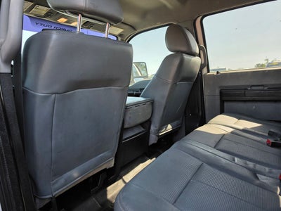 2016 Ford F-550SD XL DRW