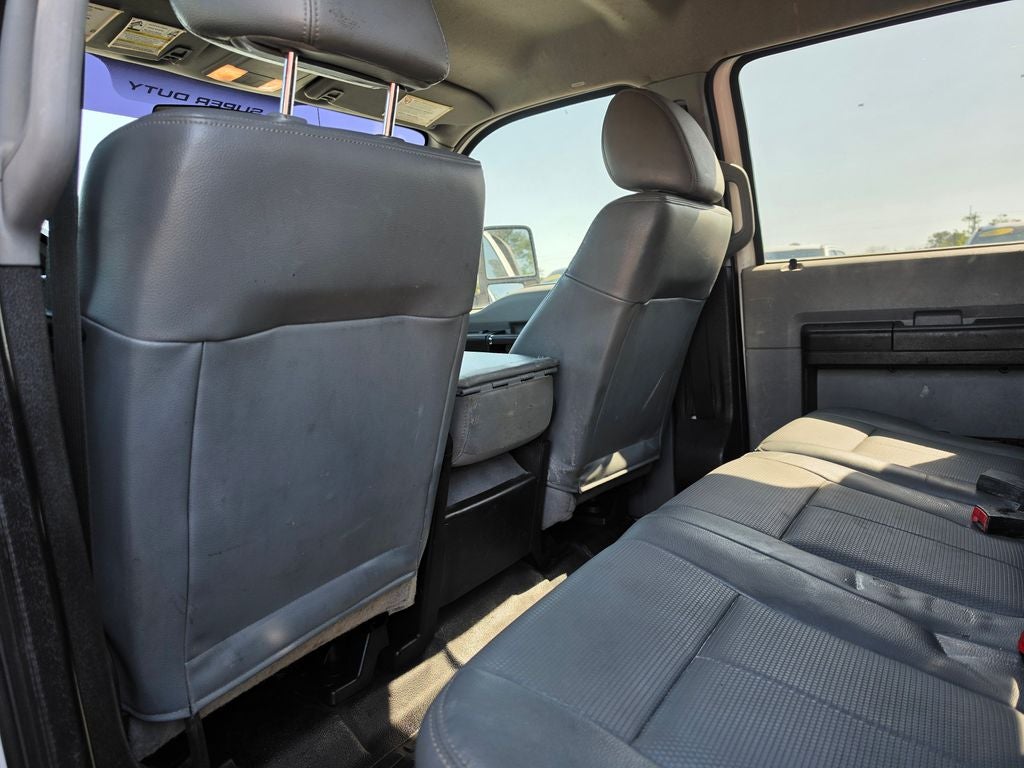 2016 Ford F-550SD XL DRW