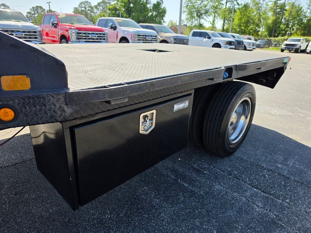 2016 Ford F-550SD XL DRW