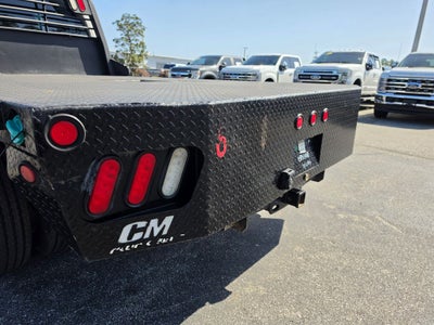 2016 Ford F-550SD XL DRW