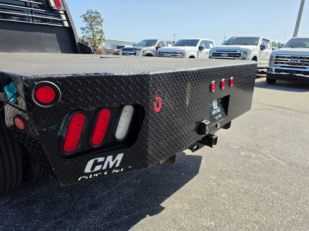 2016 Ford F-550SD XL DRW