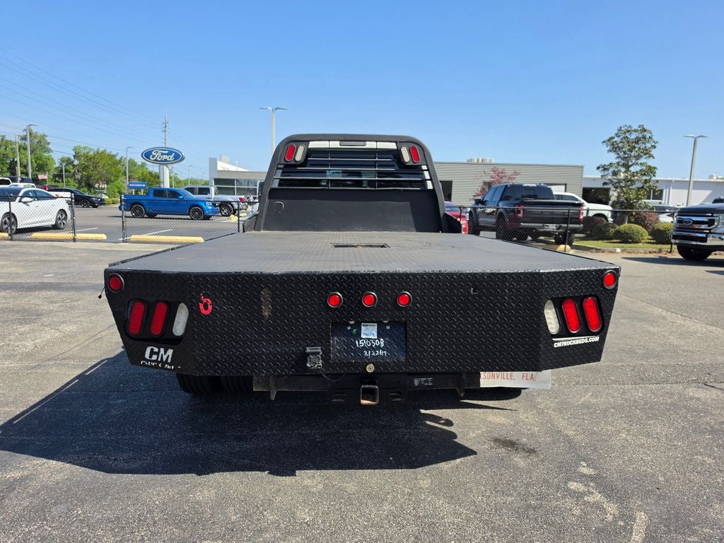 2016 Ford F-550SD XL DRW