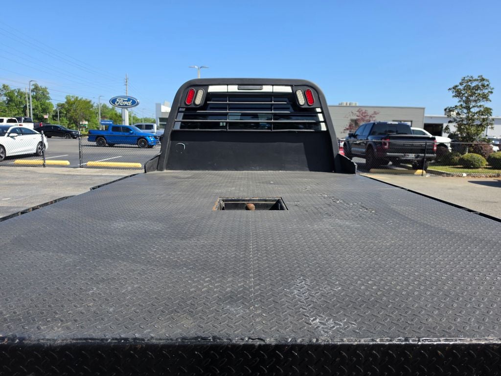 2016 Ford F-550SD XL DRW