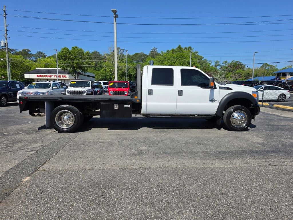 2016 Ford F-550SD XL DRW