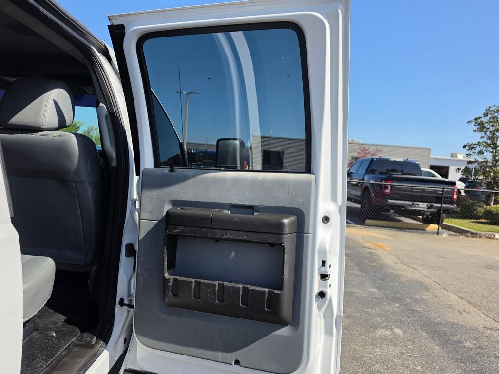 2016 Ford F-550SD XL DRW