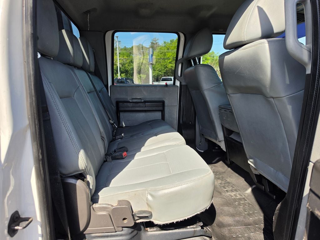 2016 Ford F-550SD XL DRW