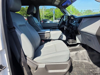 2016 Ford F-550SD XL DRW