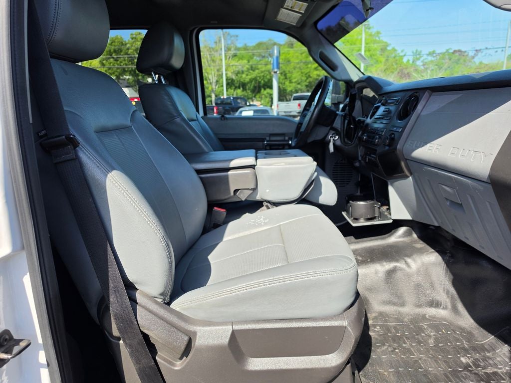 2016 Ford F-550SD XL DRW