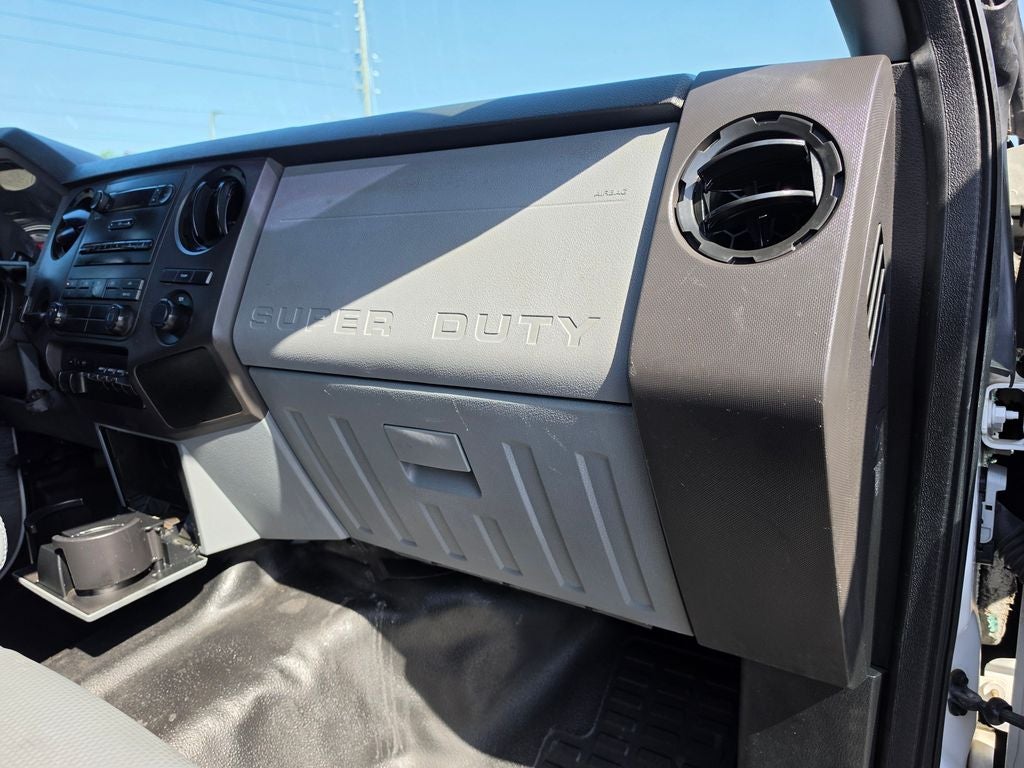 2016 Ford F-550SD XL DRW