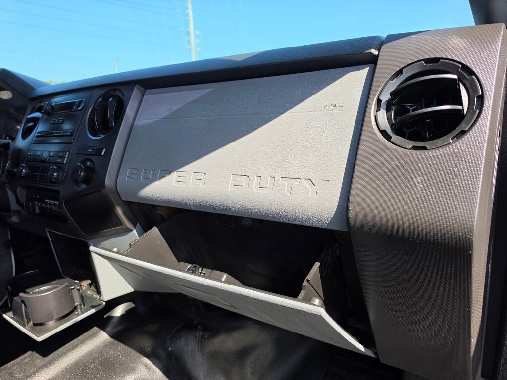 2016 Ford F-550SD XL DRW