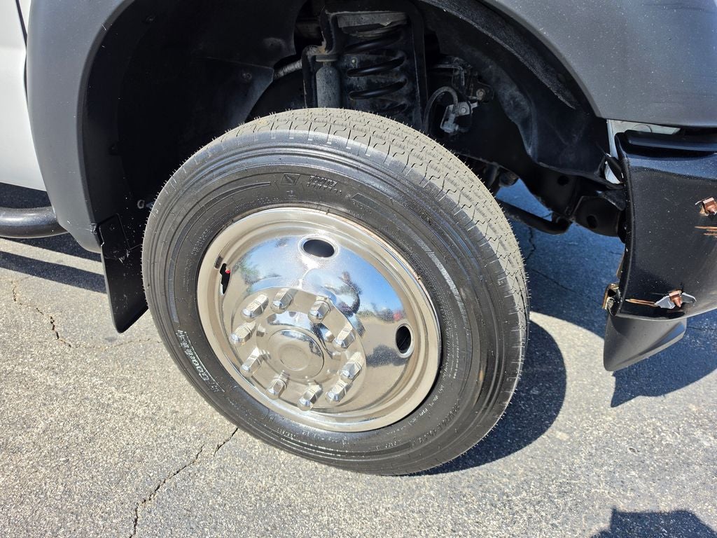 2016 Ford F-550SD XL DRW