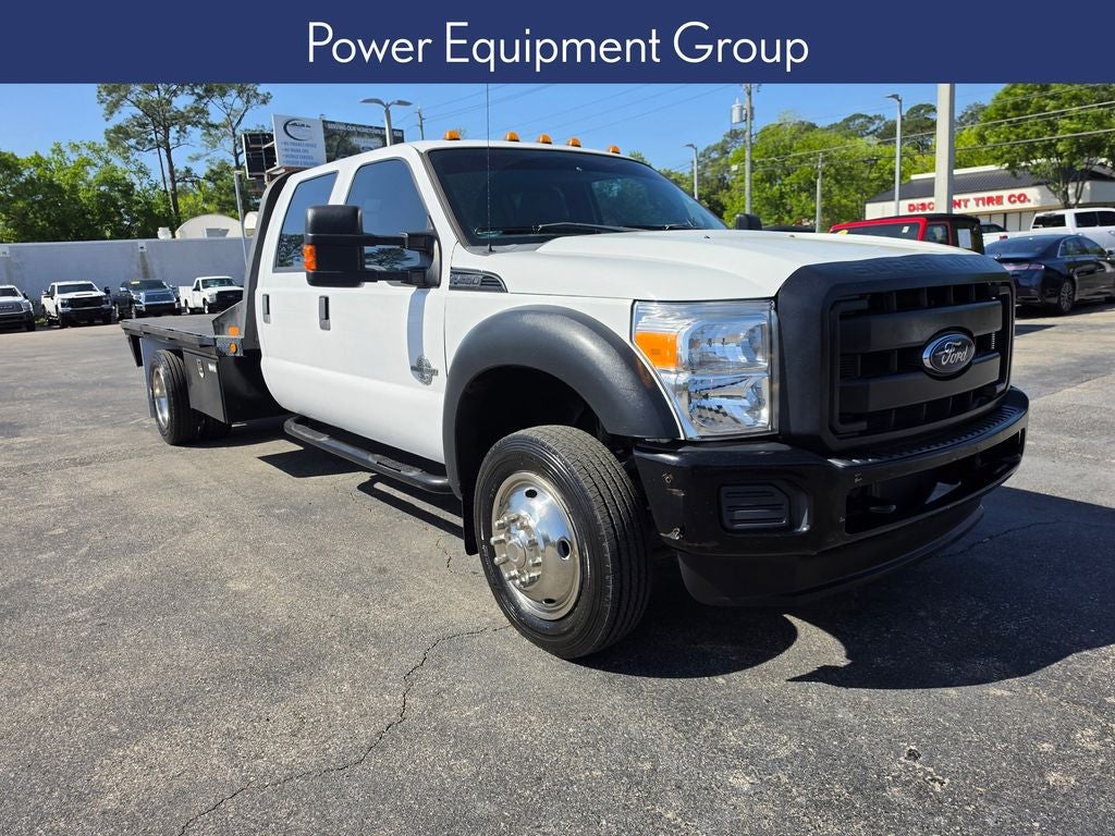 2016 Ford F-550SD XL DRW