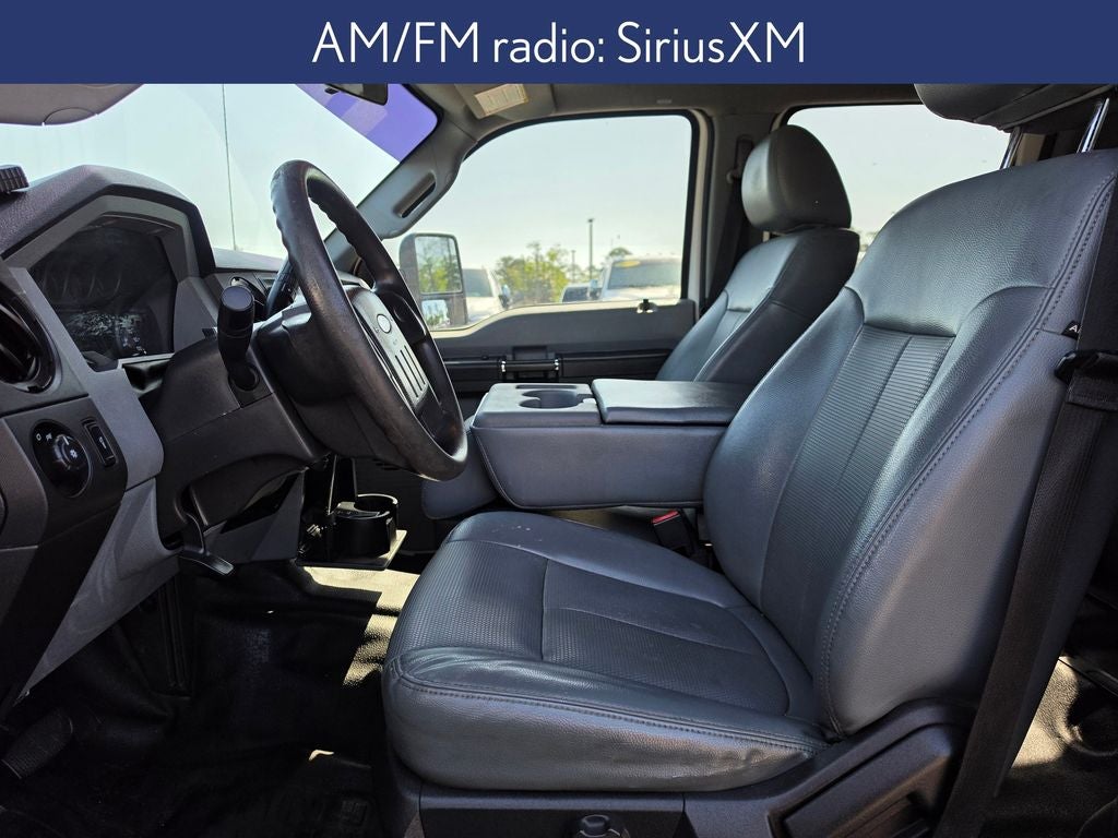 2016 Ford F-550SD XL DRW