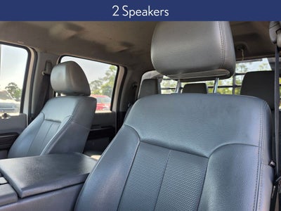 2016 Ford F-550SD XL DRW