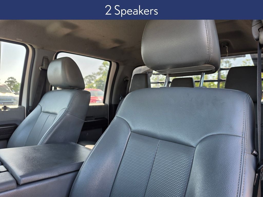 2016 Ford F-550SD XL DRW