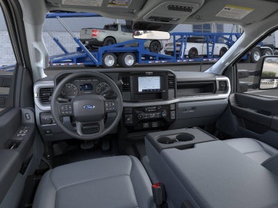 2026 Ford F-550SD XL DRW