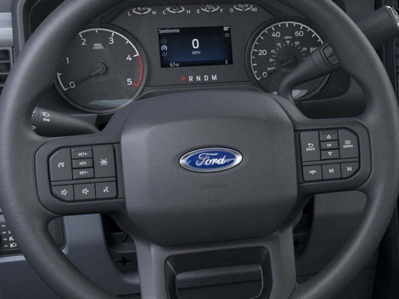 2026 Ford F-550SD XL DRW