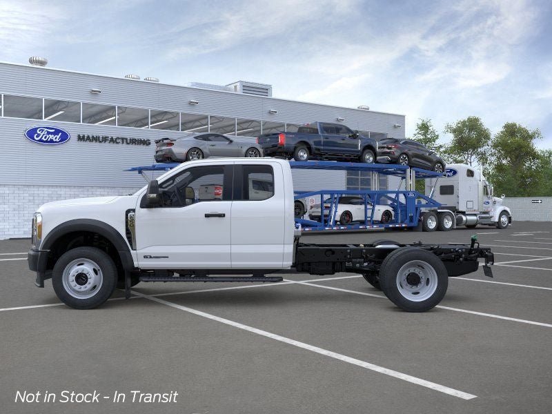 2026 Ford F-550SD XL DRW