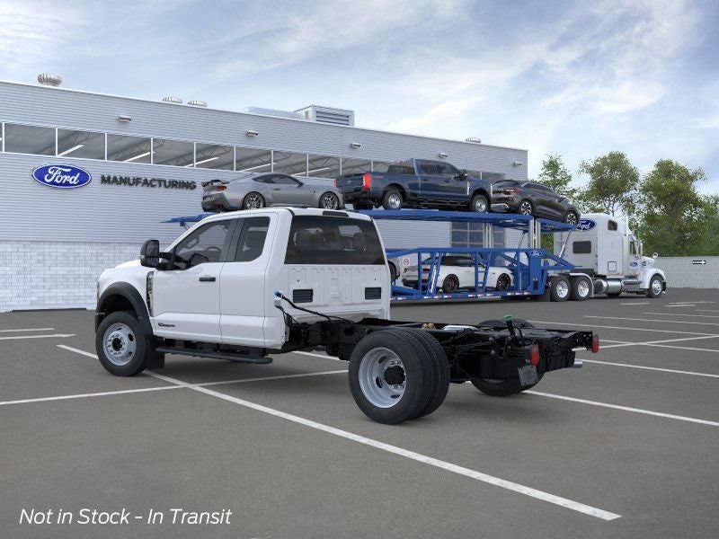 2026 Ford F-550SD XL DRW