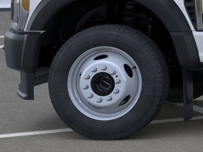 2026 Ford F-550SD XL DRW