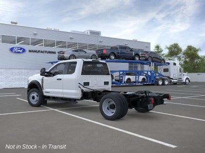 2026 Ford F-550SD XL DRW