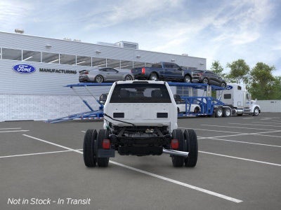 2026 Ford F-550SD XL DRW