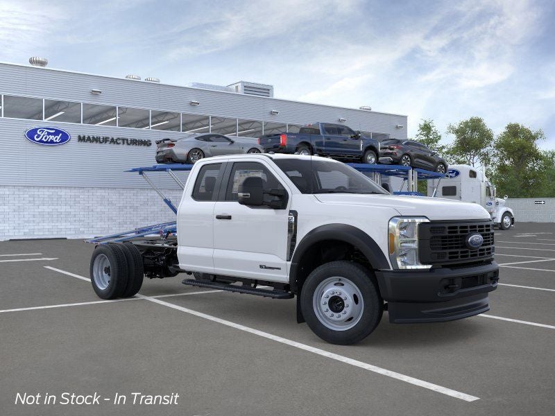 2026 Ford F-550SD XL DRW