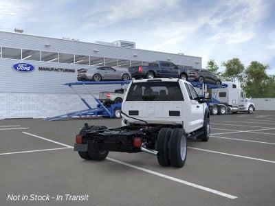 2026 Ford F-550SD XL DRW