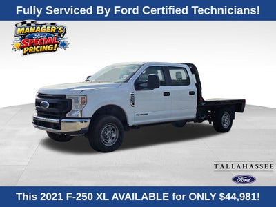 2021 Ford F-250SD XL