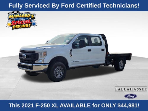 2021 Ford F-250SD XL